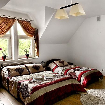 Wodnik Bed & Breakfast Krosno Eksteriør bilde