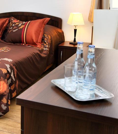Wodnik Bed & Breakfast Krosno Rom bilde