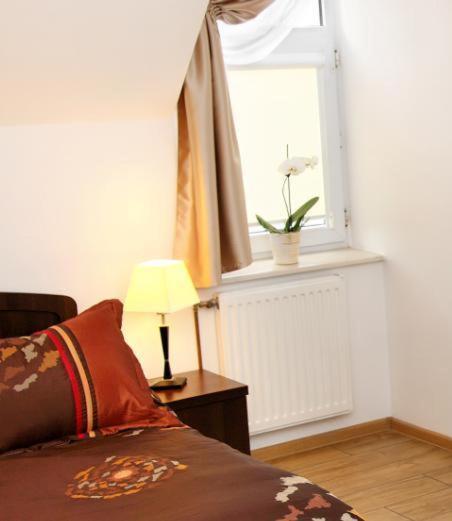 Wodnik Bed & Breakfast Krosno Eksteriør bilde