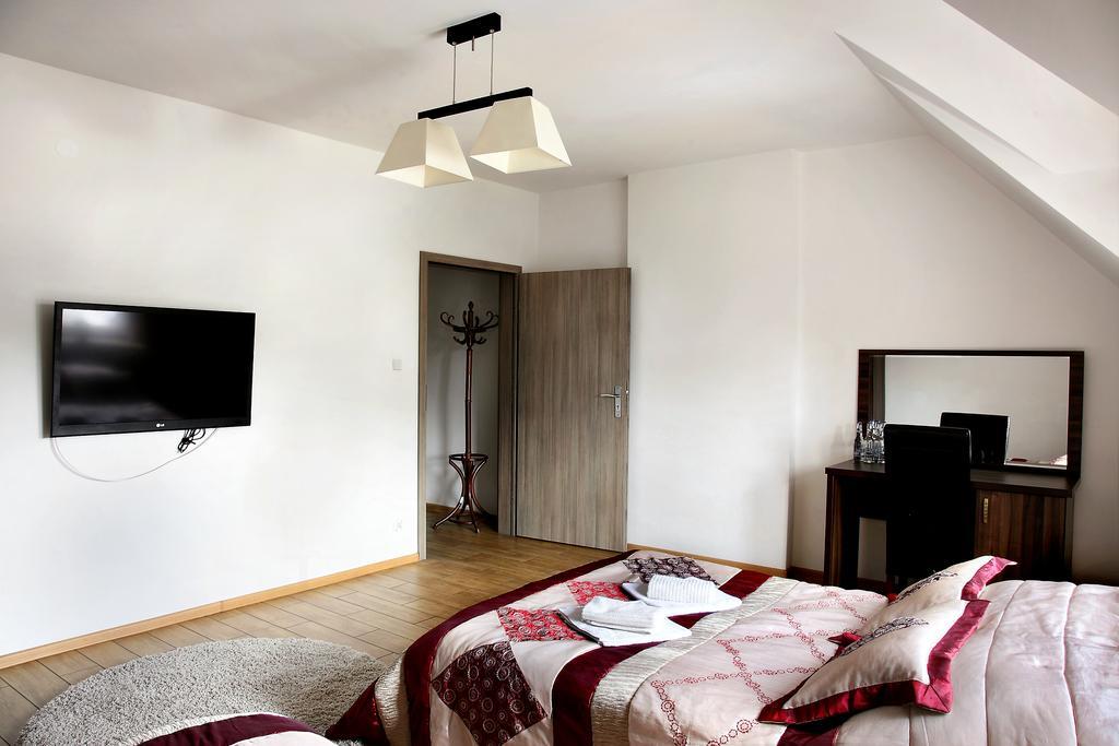 Wodnik Bed & Breakfast Krosno Rom bilde