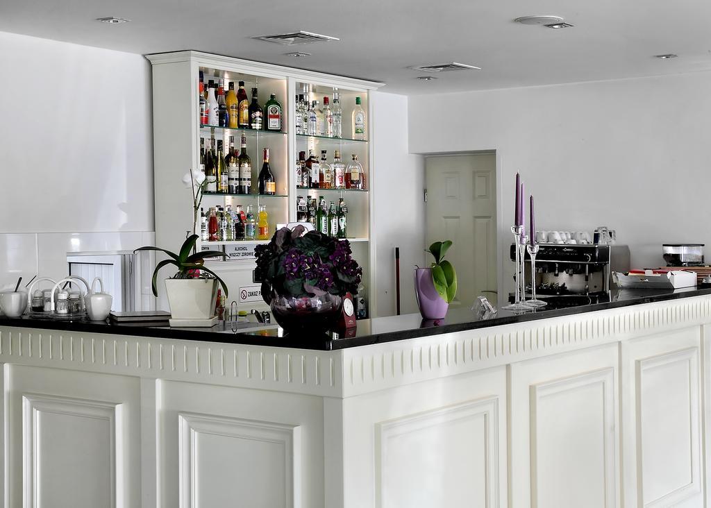 Wodnik Bed & Breakfast Krosno Eksteriør bilde