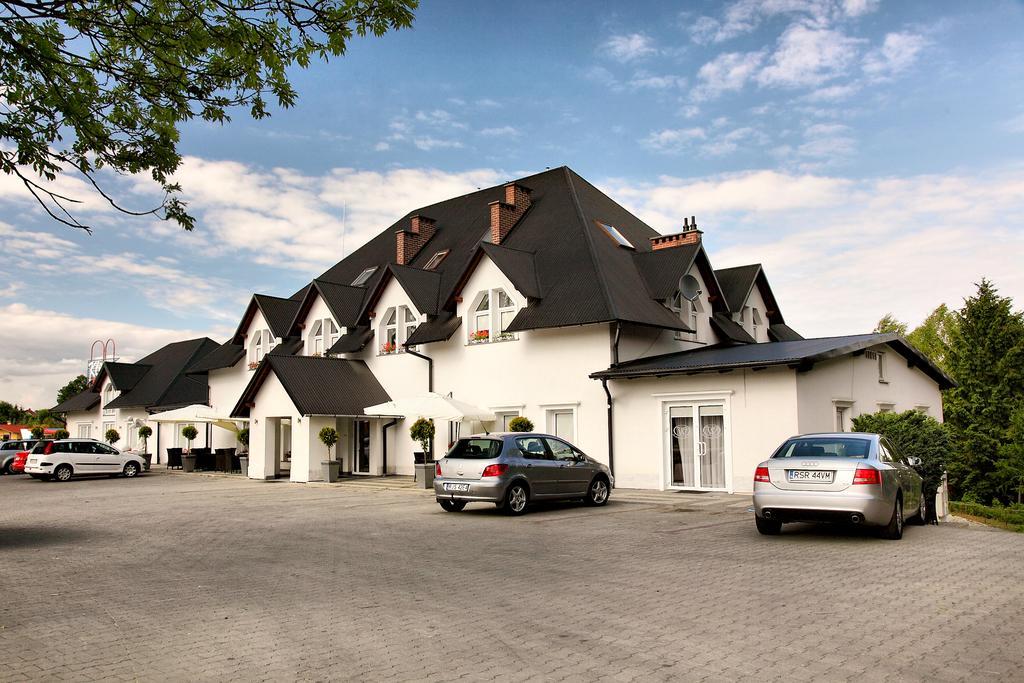 Wodnik Bed & Breakfast Krosno Eksteriør bilde