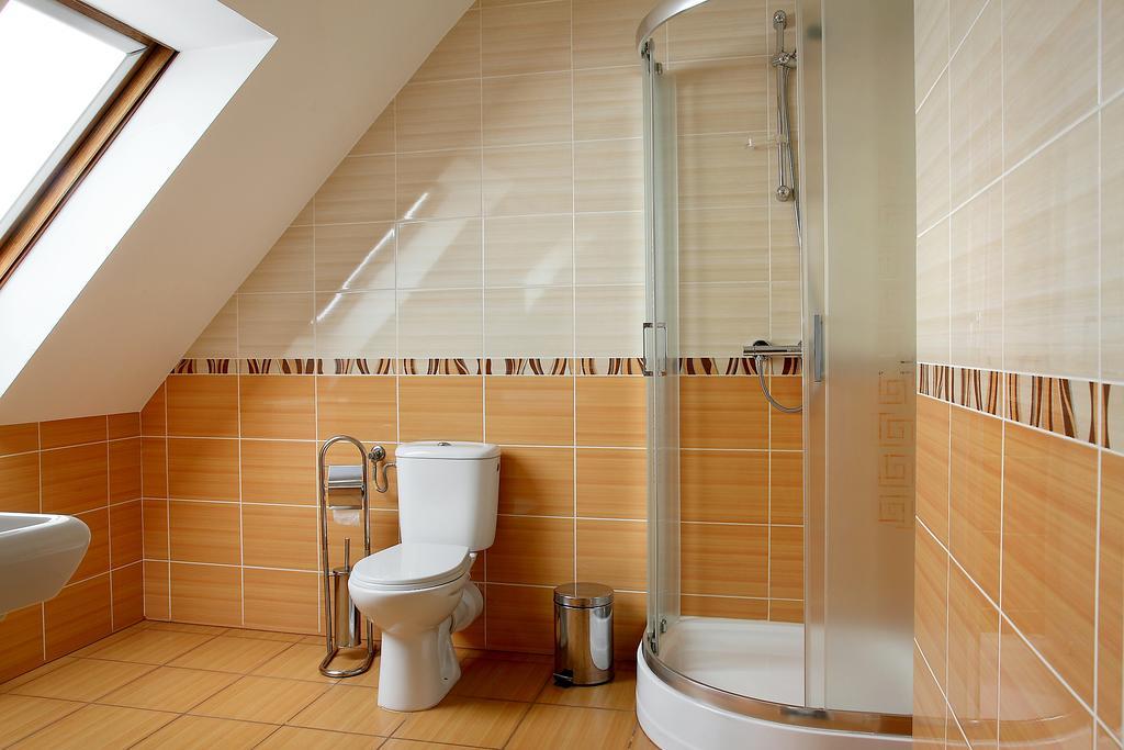 Wodnik Bed & Breakfast Krosno Rom bilde