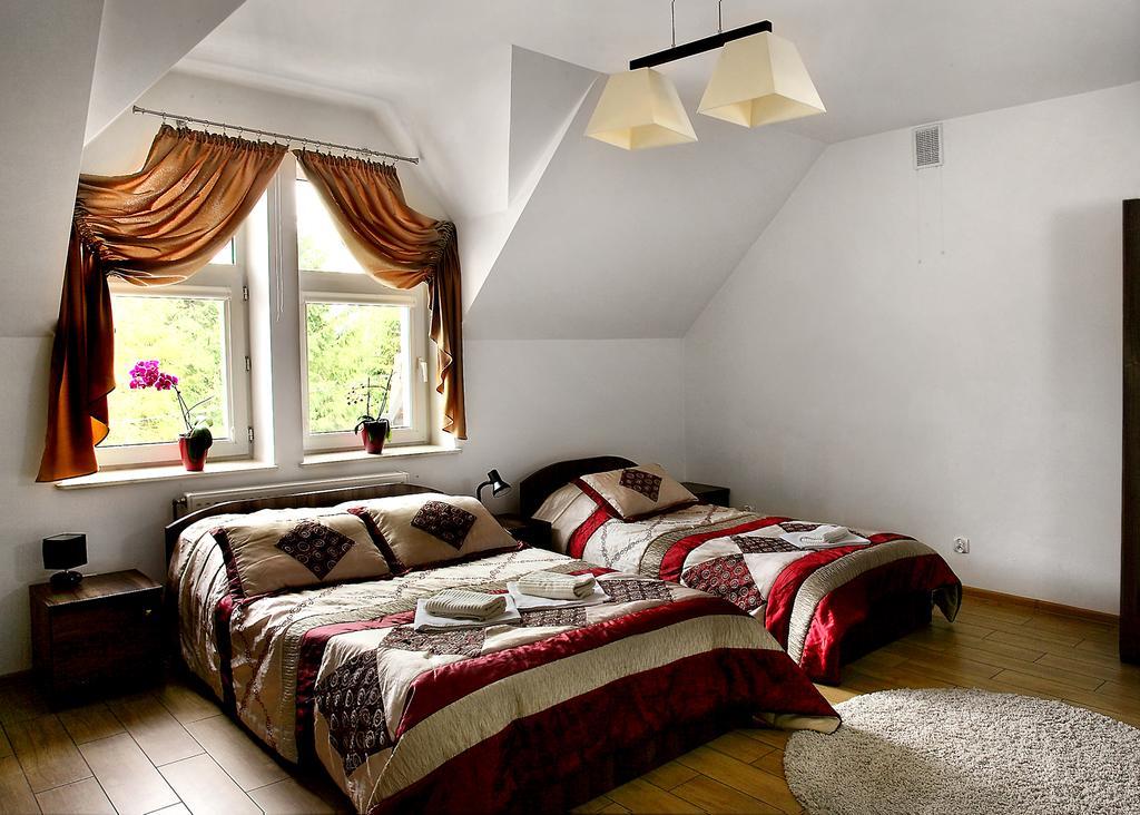 Wodnik Bed & Breakfast Krosno Eksteriør bilde